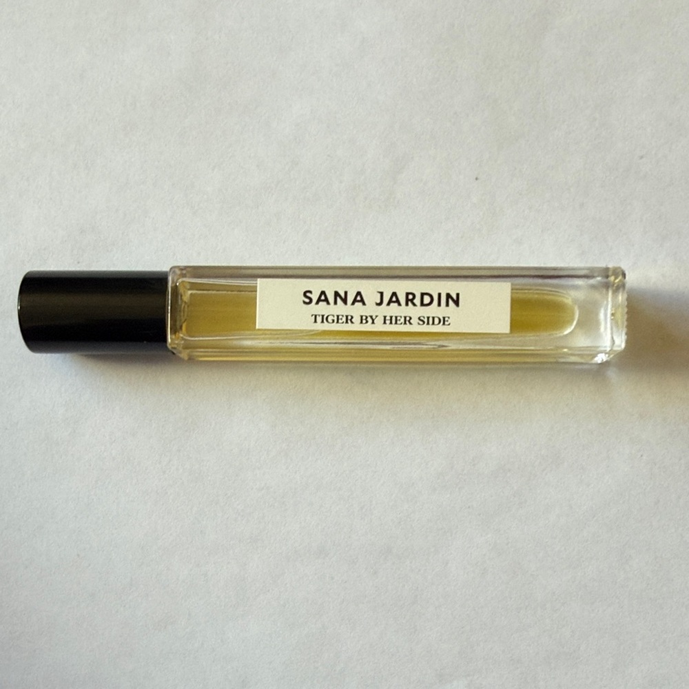 Sana Jardin Perfume - Tiger By Her Side